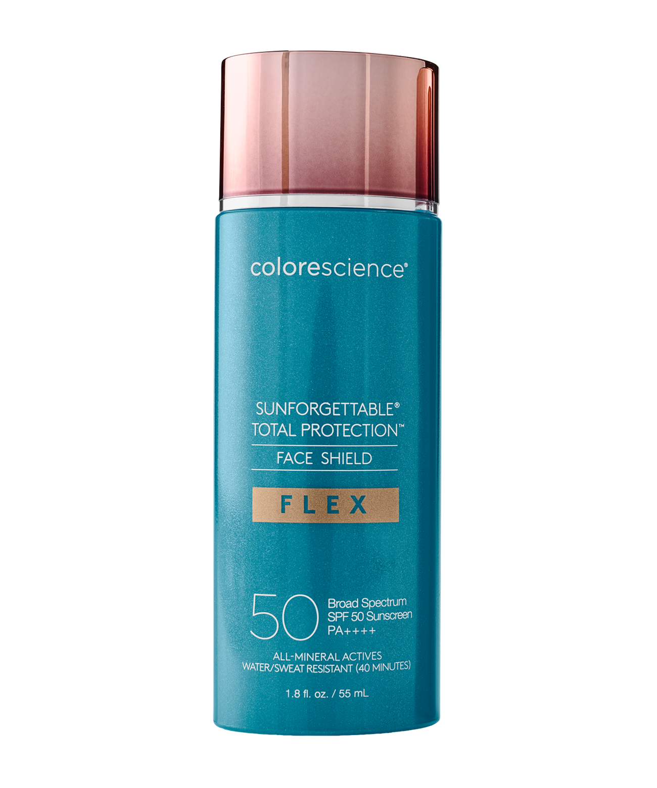 Colorescience Sunforgettable® Face Shield Flex SPF 50 - Tan