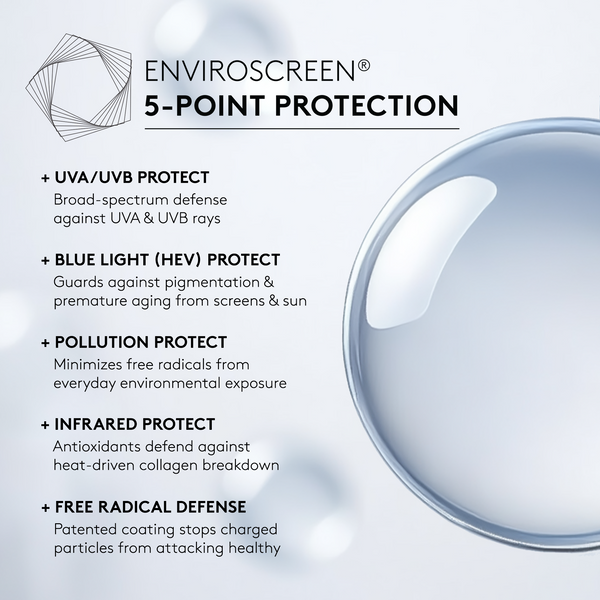 Colorescience Sunforgettable Total Protection Face Shield Flex SPF 50 for broad-spectrum sun defense - Vos Collection