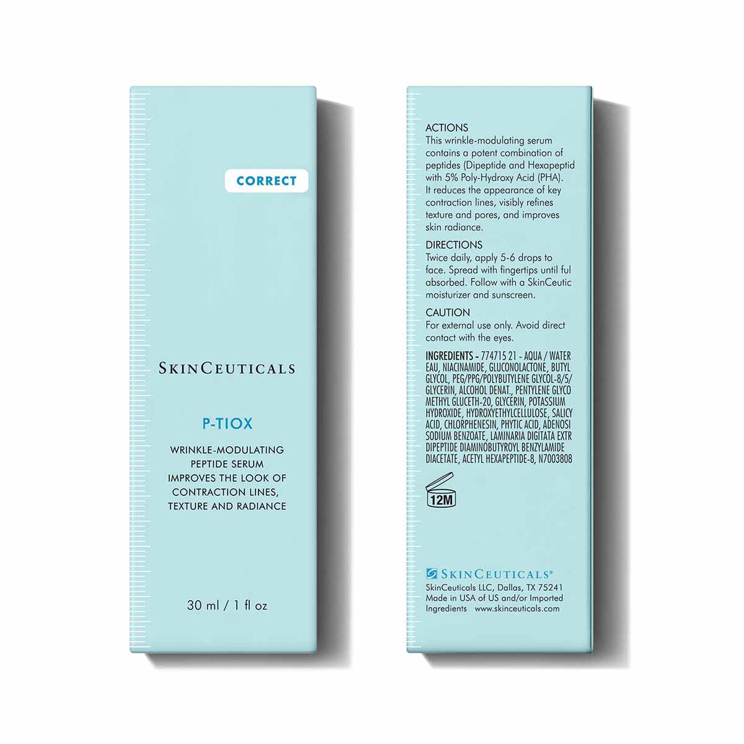 SkinCeuticals P-TIOX Anti-Wrinkle Serum