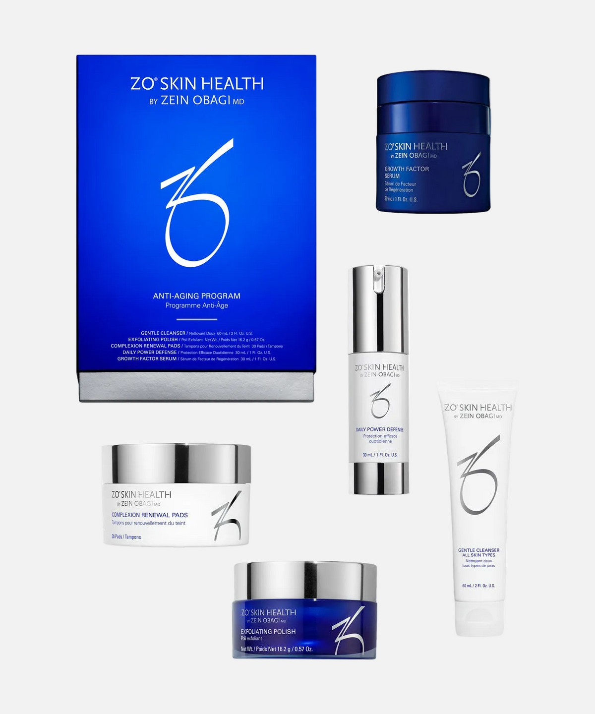 ZO Skin Health Anti-Aging Program