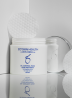 ZO Skin Health Acne Treatment Oil Control Pads