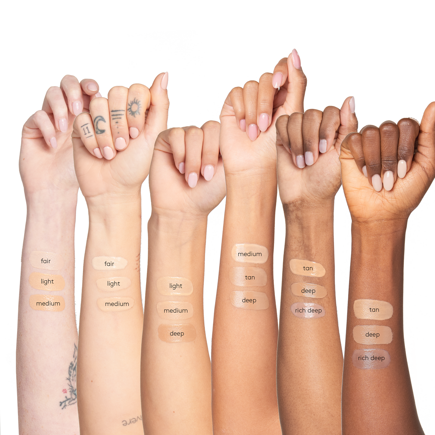 Colorescience Sunforgettable® Face Shield Flex SPF 50 - Tan