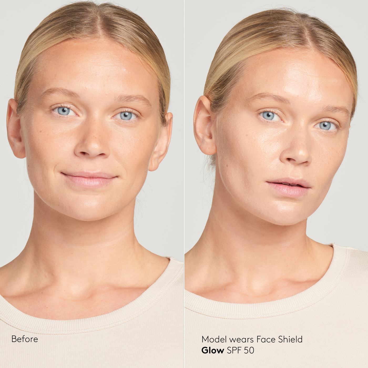 Colorescience Sunforgettable® Face Shield Glow SPF 50