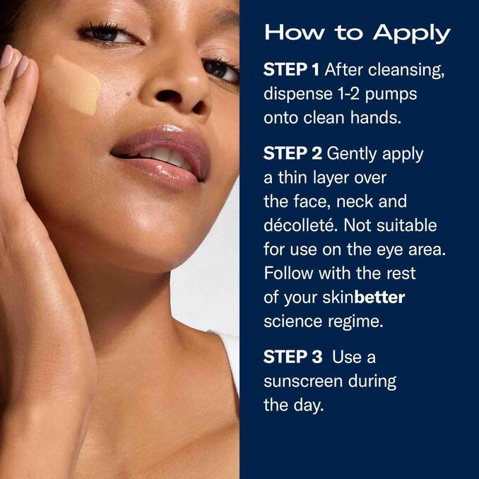 SkinBetter Science Alto Advanced Defense and Repair Serum