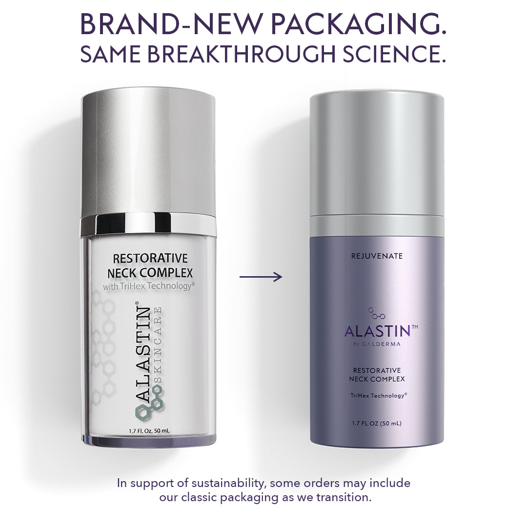 Alastin Restorative Neck Complex with TriHex Technology™