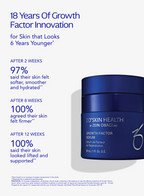 ZO Skin Health Growth Factor Serum for firmer, smoother, hydrated skin - Vos Collection