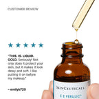 SkinCeuticals C E Ferulic® with 15% L-Ascorbic Acid