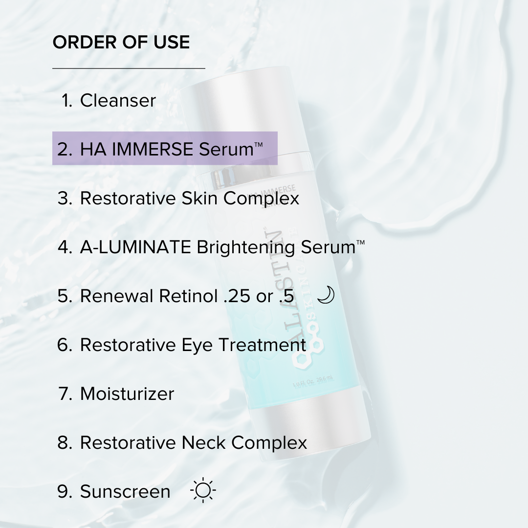 Alastin HA IMMERSE Serum™