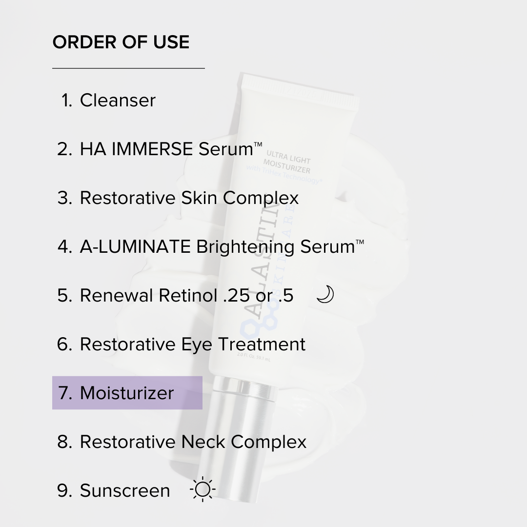 Alastin Ultra Light Moisturizer with TriHex Technology™