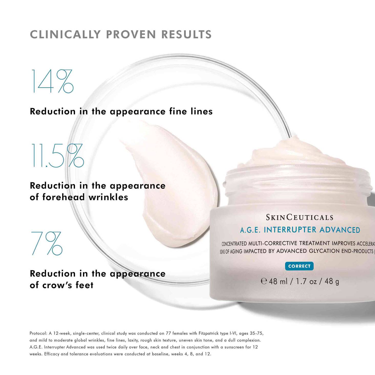 SkinCeuticals A.G.E. Interrupter Advanced Cream