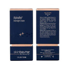 AlphaRet Overnight Cream renews skin for brighter, younger look - Vos Collection
