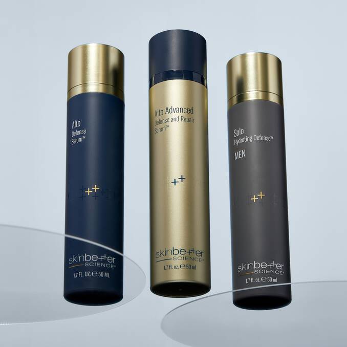 SkinBetter Science Alto Advanced Defense and Repair Serum