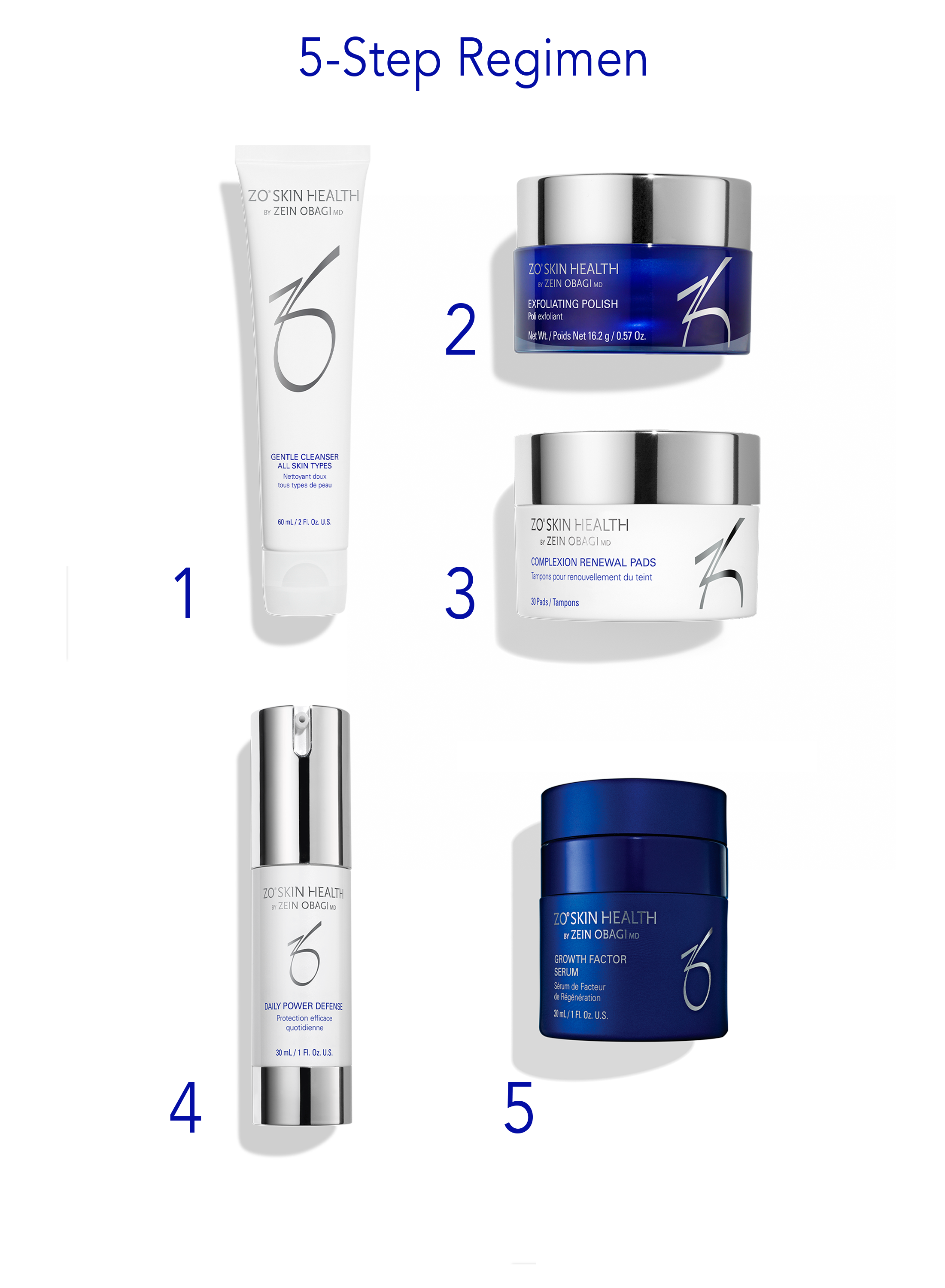 ZO Skin Health Anti-Aging Program