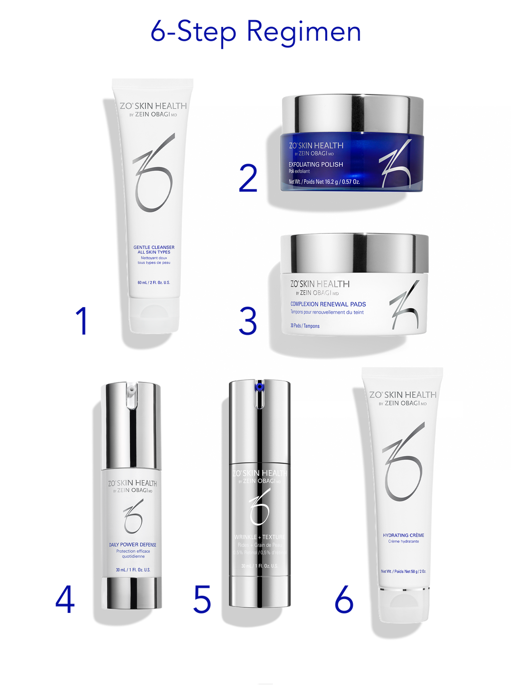 ZO Skin Health Aggressive Anti-Aging Program