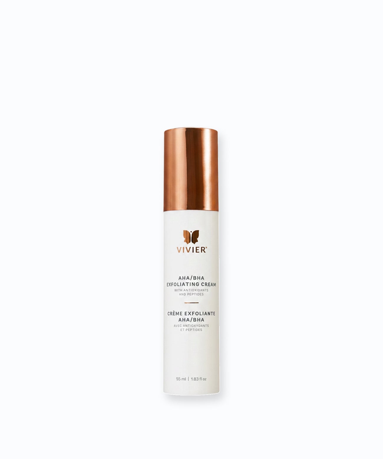 Vivier AHA/BHA Exfoliating Cream