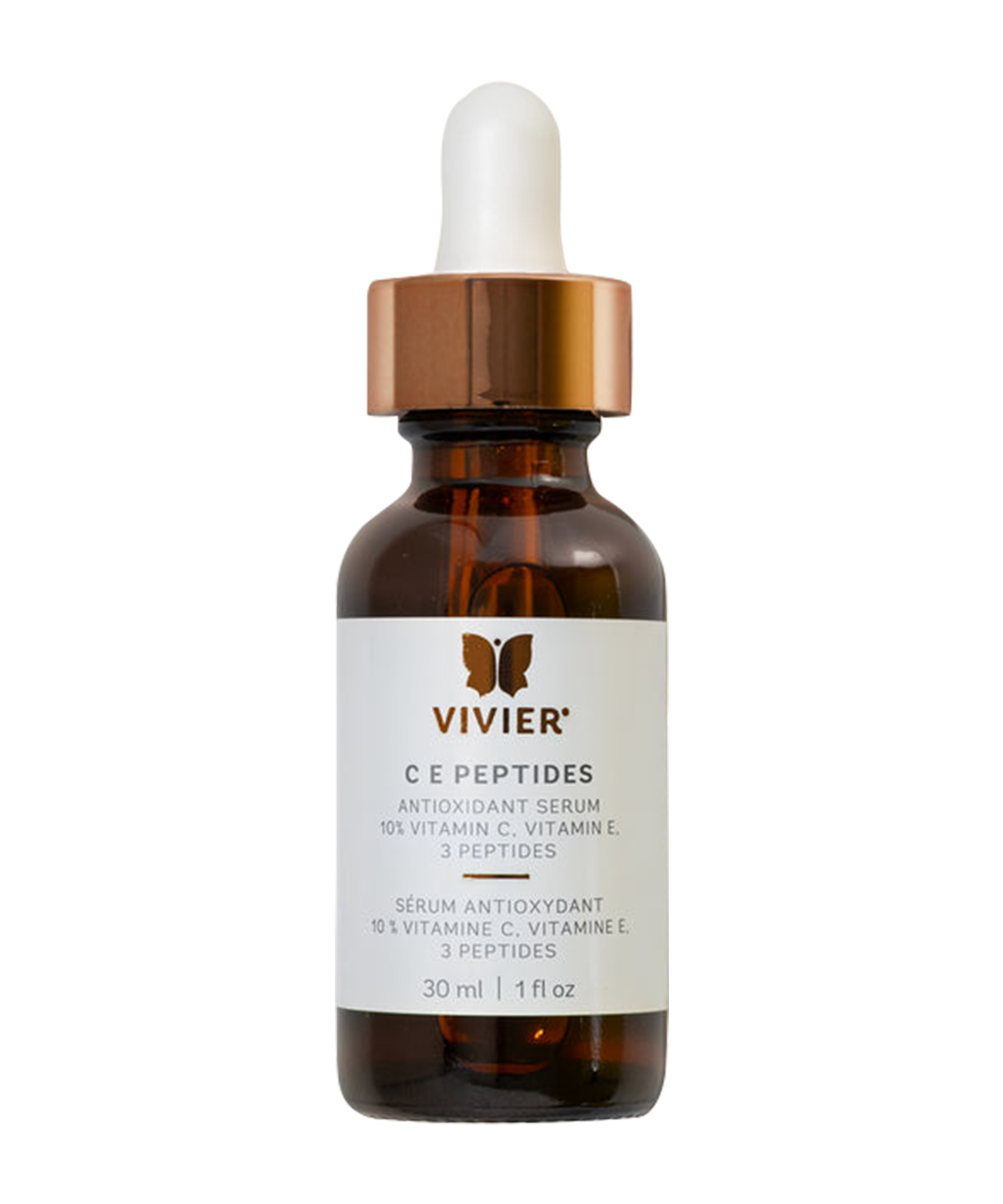 Vivier C E PEPTIDES