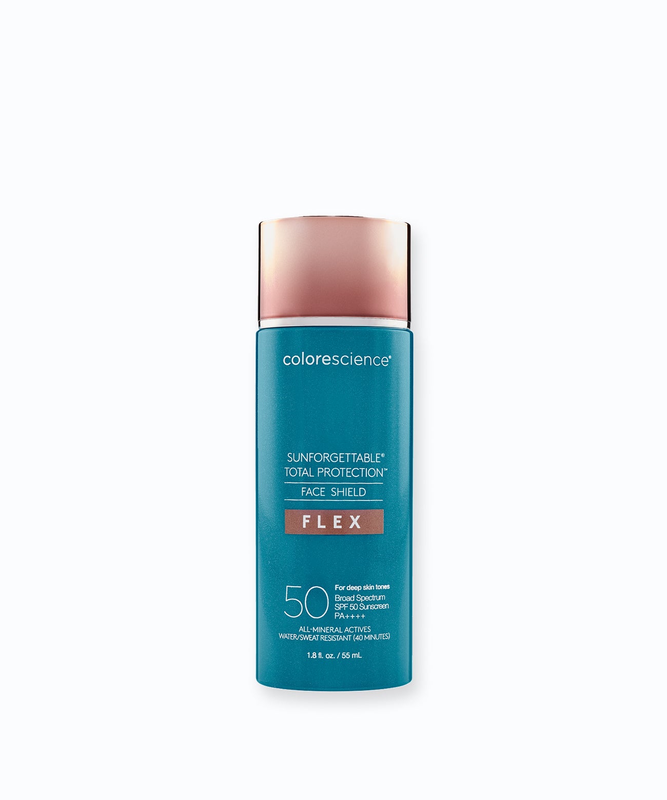 Colorescience Sunforgettable® Face Shield Flex SPF 50 - Deep