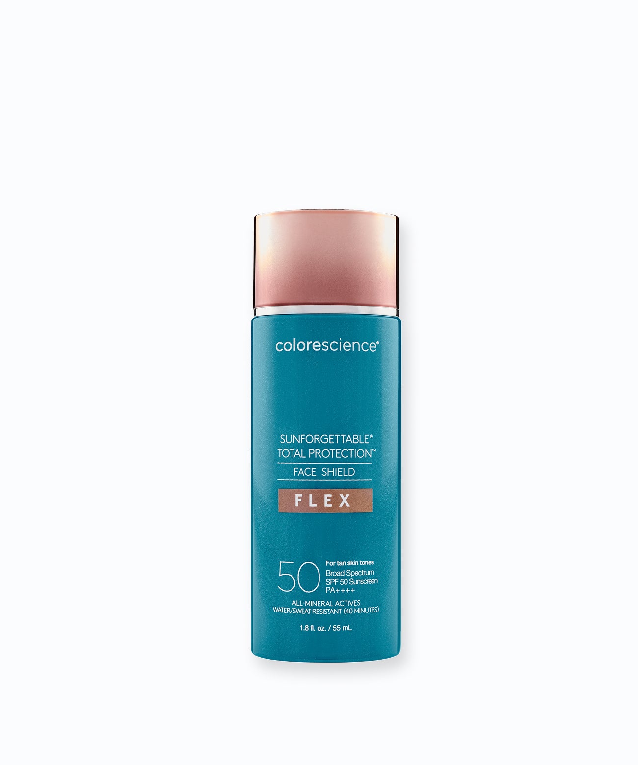 Colorescience Sunforgettable® Face Shield Flex SPF 50 - Tan