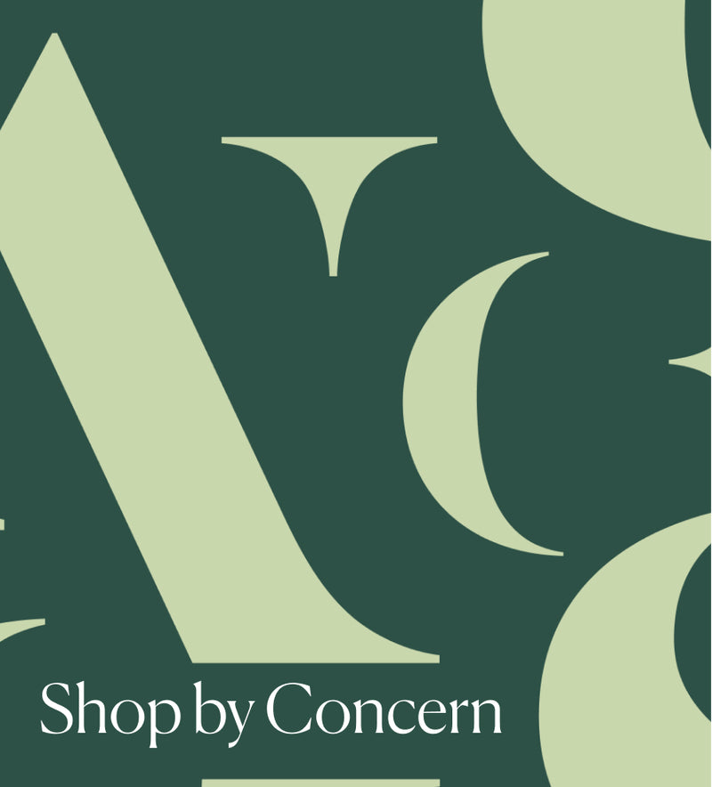 Shop by Concern - Vos Collection