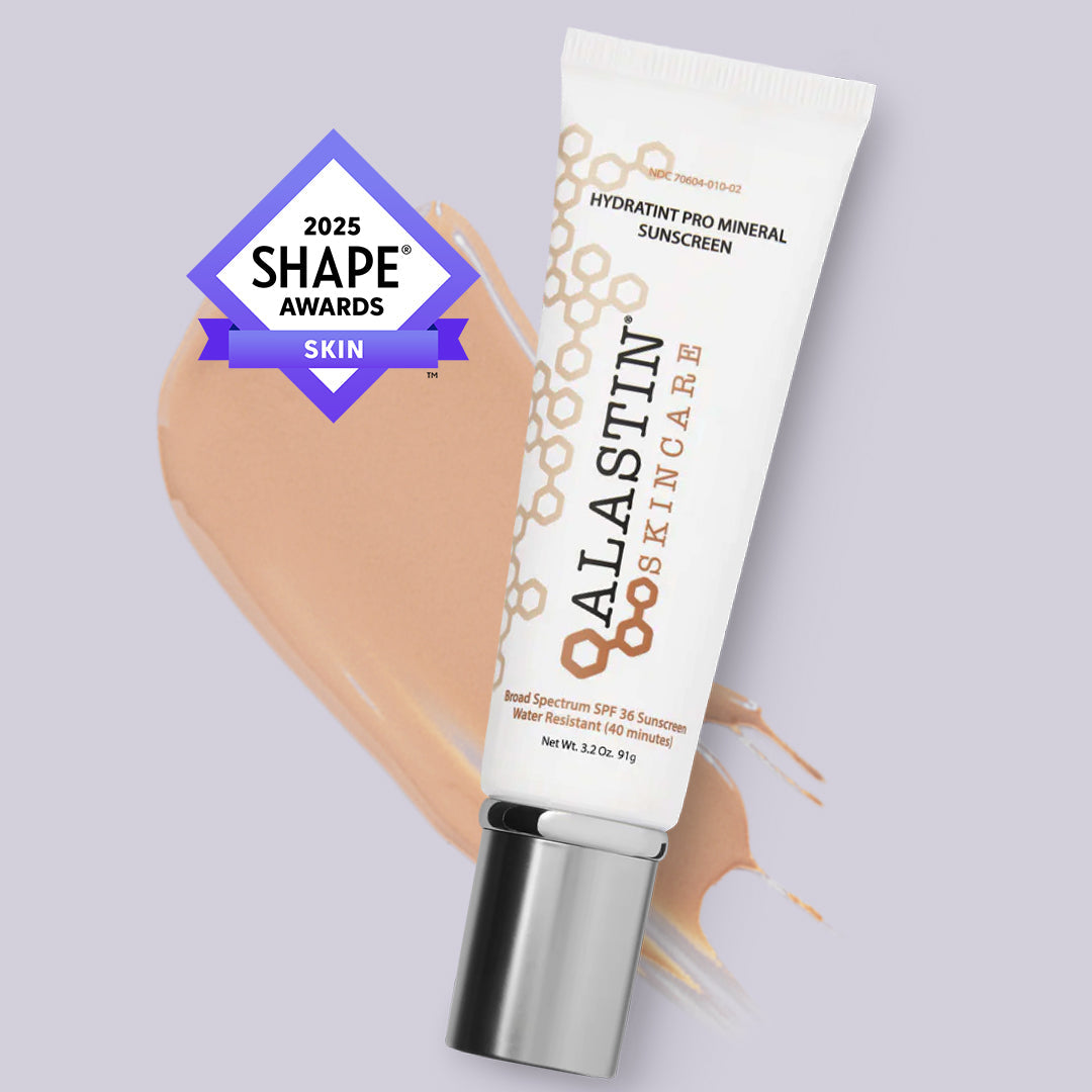 Alastin HydraTint Pro Mineral Broad Spectrum Sunscreen SPF 36