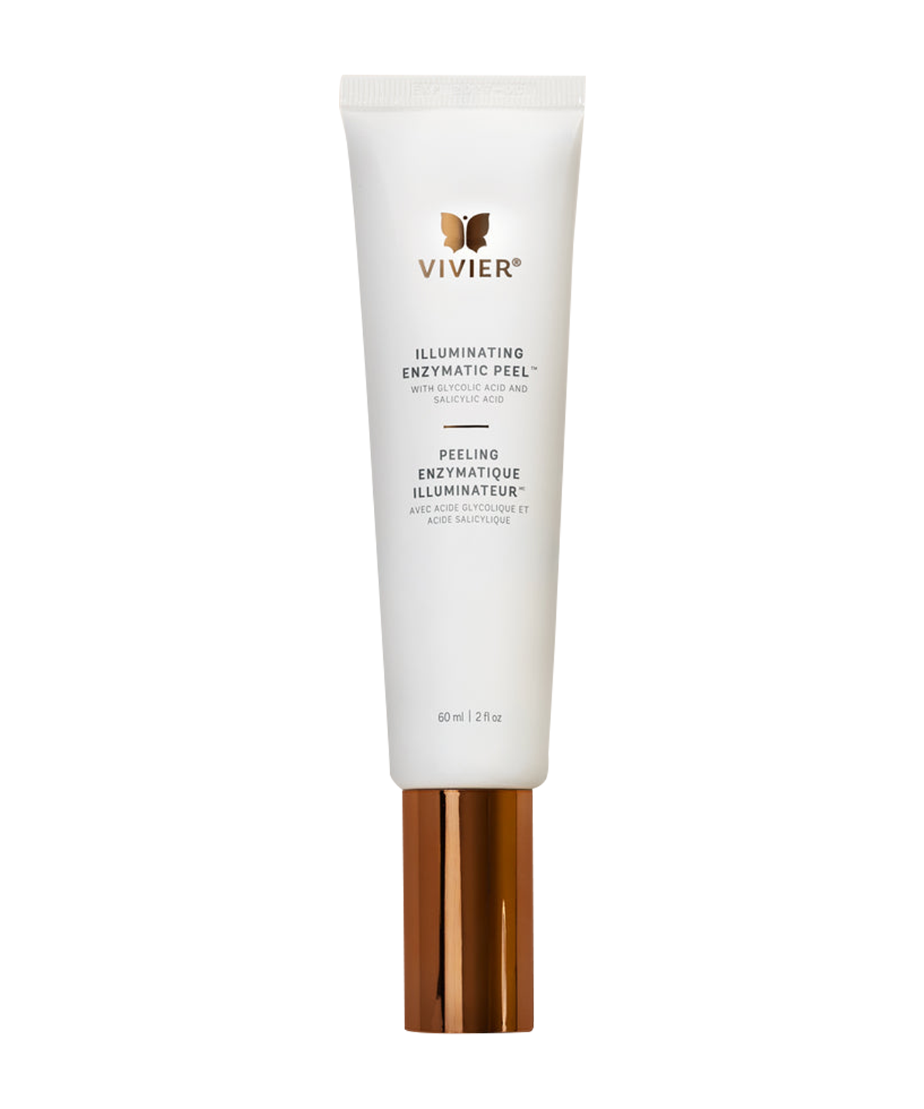 Vivier Illuminating Enzymatic Peel