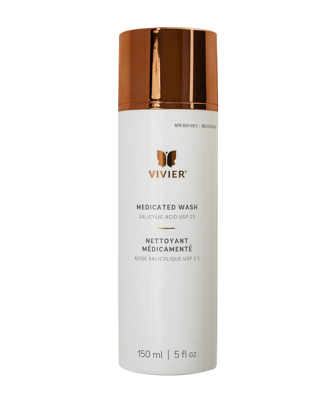 Vivier Medicated Wash