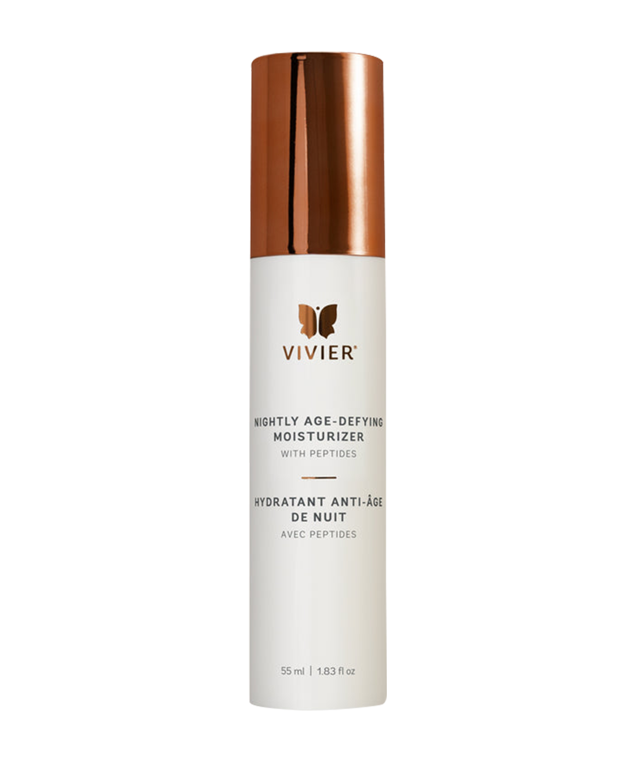 Vivier Nightly Age-Defying Moisturizer