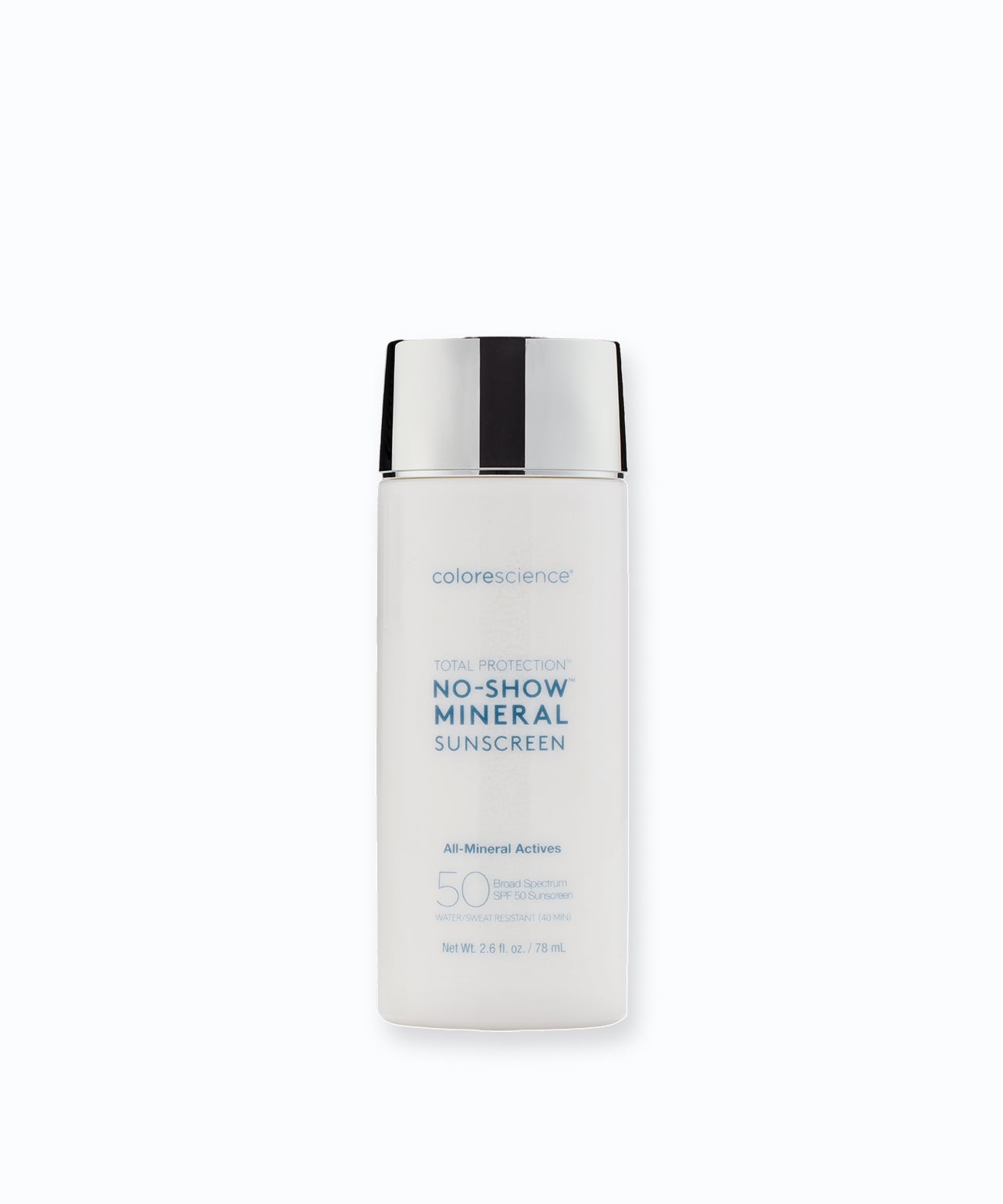 Colorescience No-Show™ Mineral Sunscreen SPF 50