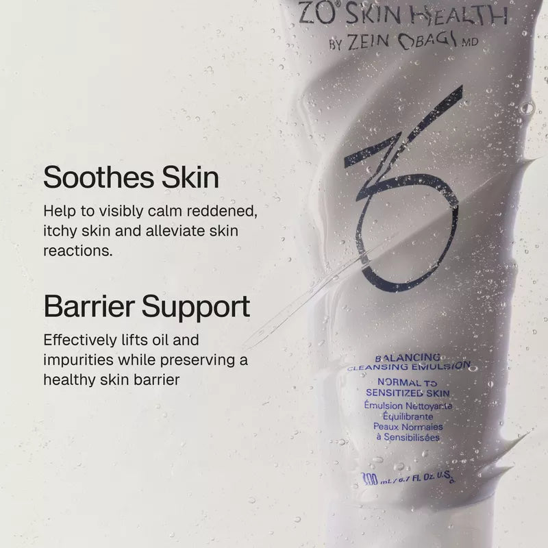 ZO Skin Health Balancing Cleansing Emulsion