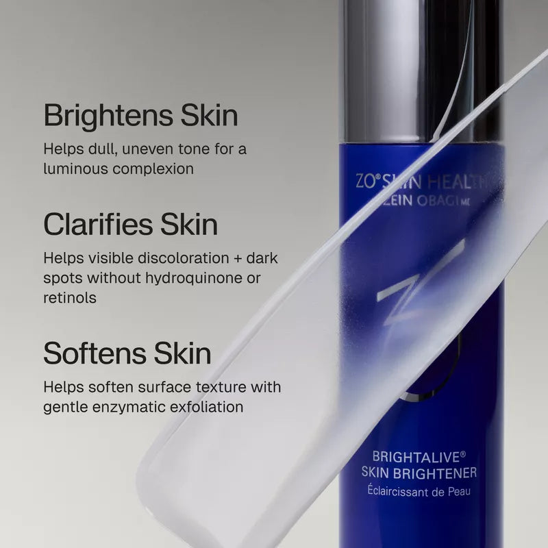 ZO Skin Health Brightalive Skin Brightener