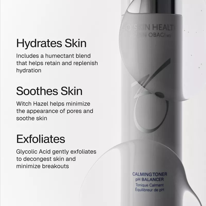 ZO Skin Health Calming Toner pH Balancer