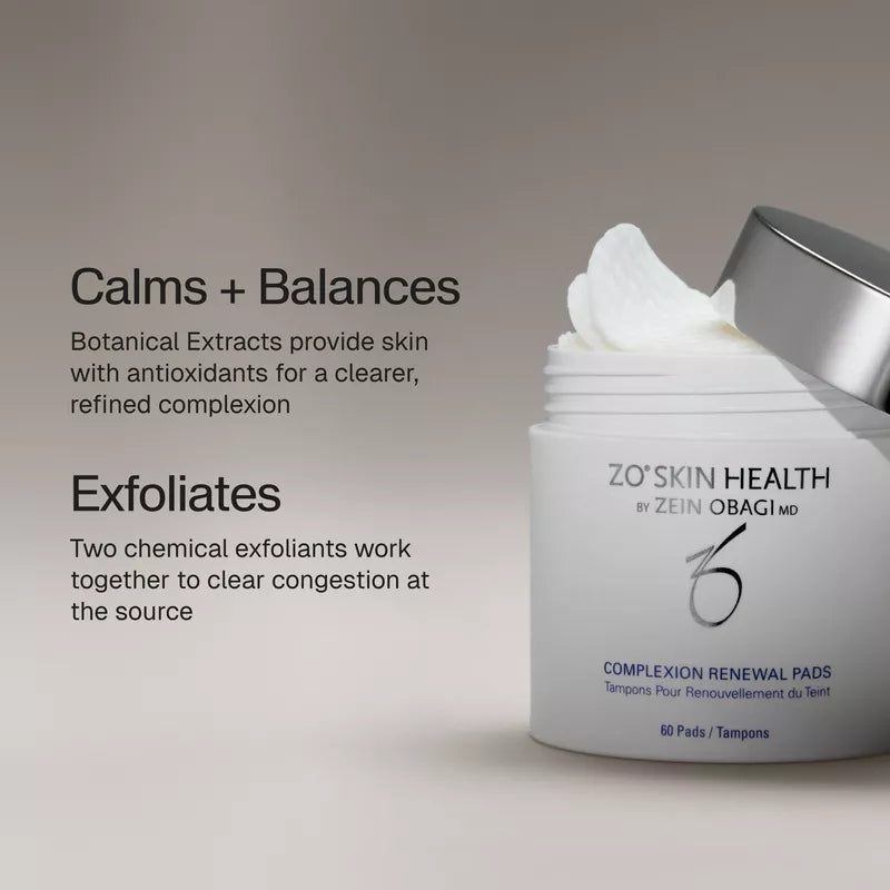 ZO Skin Health Complexion Renewal Pads