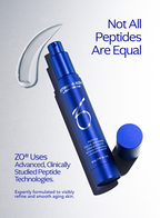 ZO Skin Health Peptide Facial Refining Concentrate smooths aging skin - Vos Collection