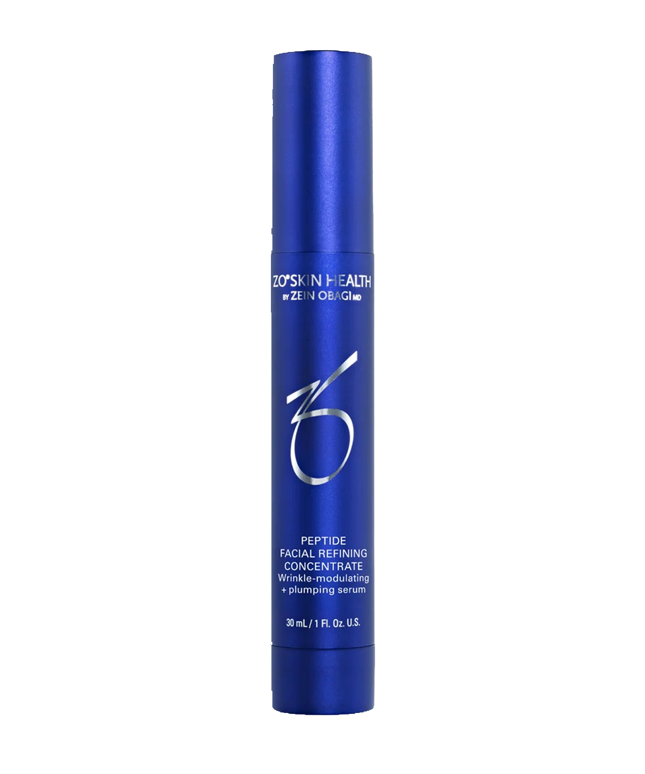 ZO Skin Health Peptide Facial Refining Concentrate - wrinkle-modulating + plumping serum - Vos Collection