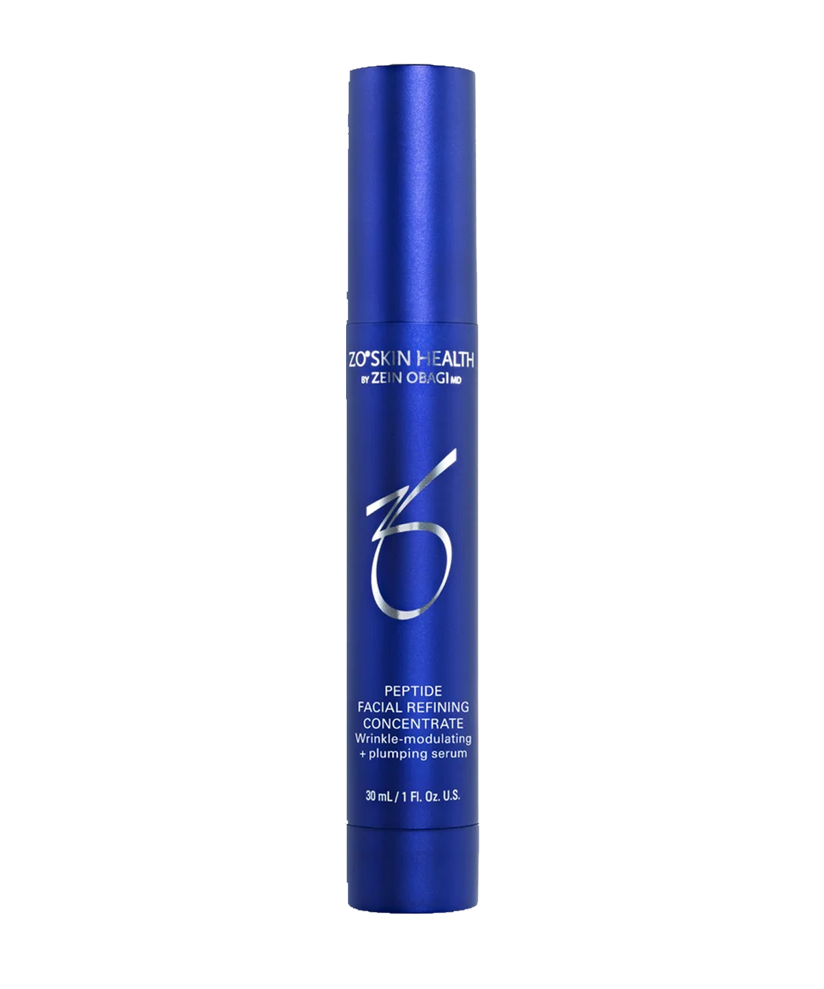 ZO Skin Health Peptide Facial Refining Concentrate - wrinkle-modulating + plumping serum - Vos Collection