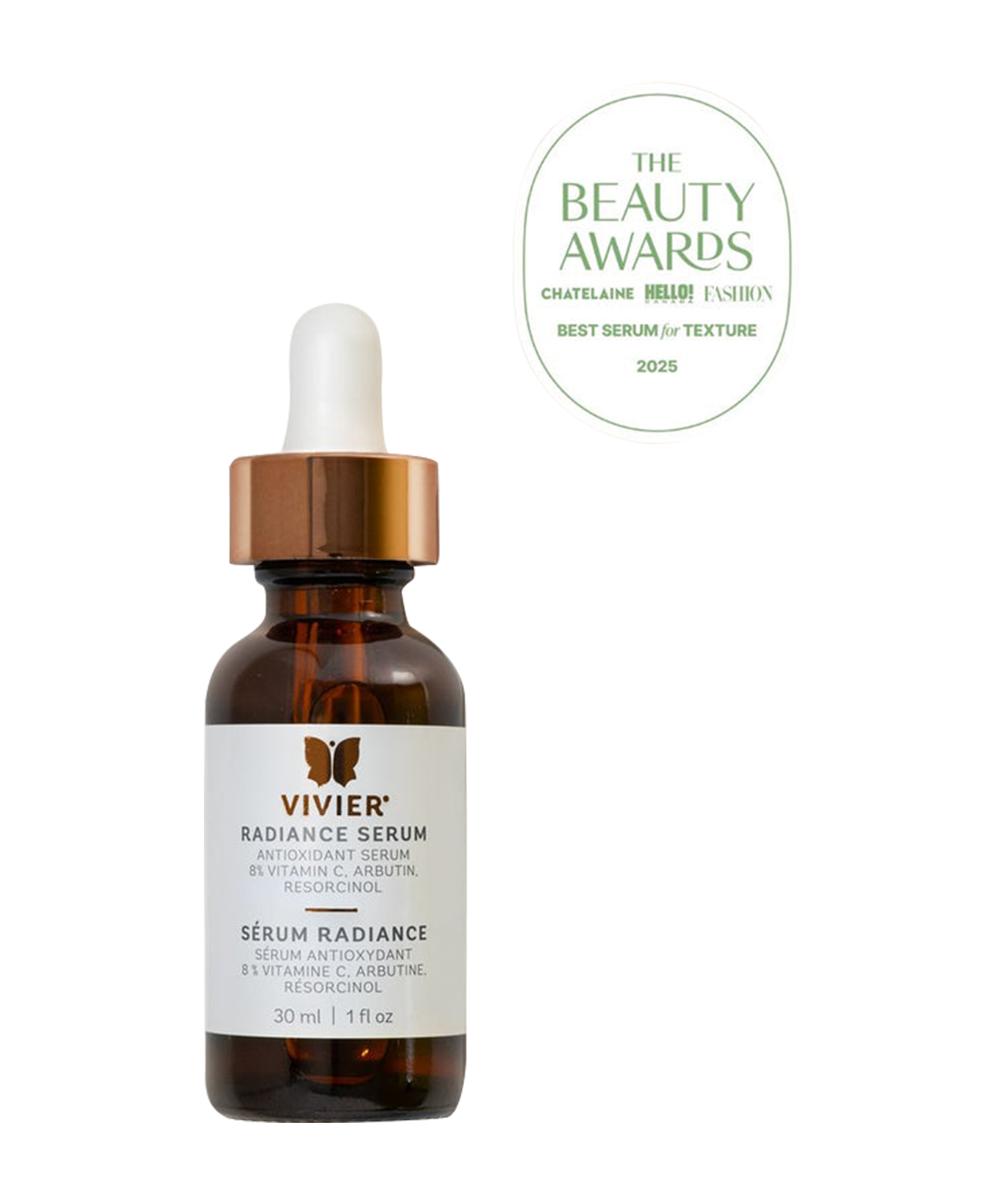 Vivier Radiance Serum