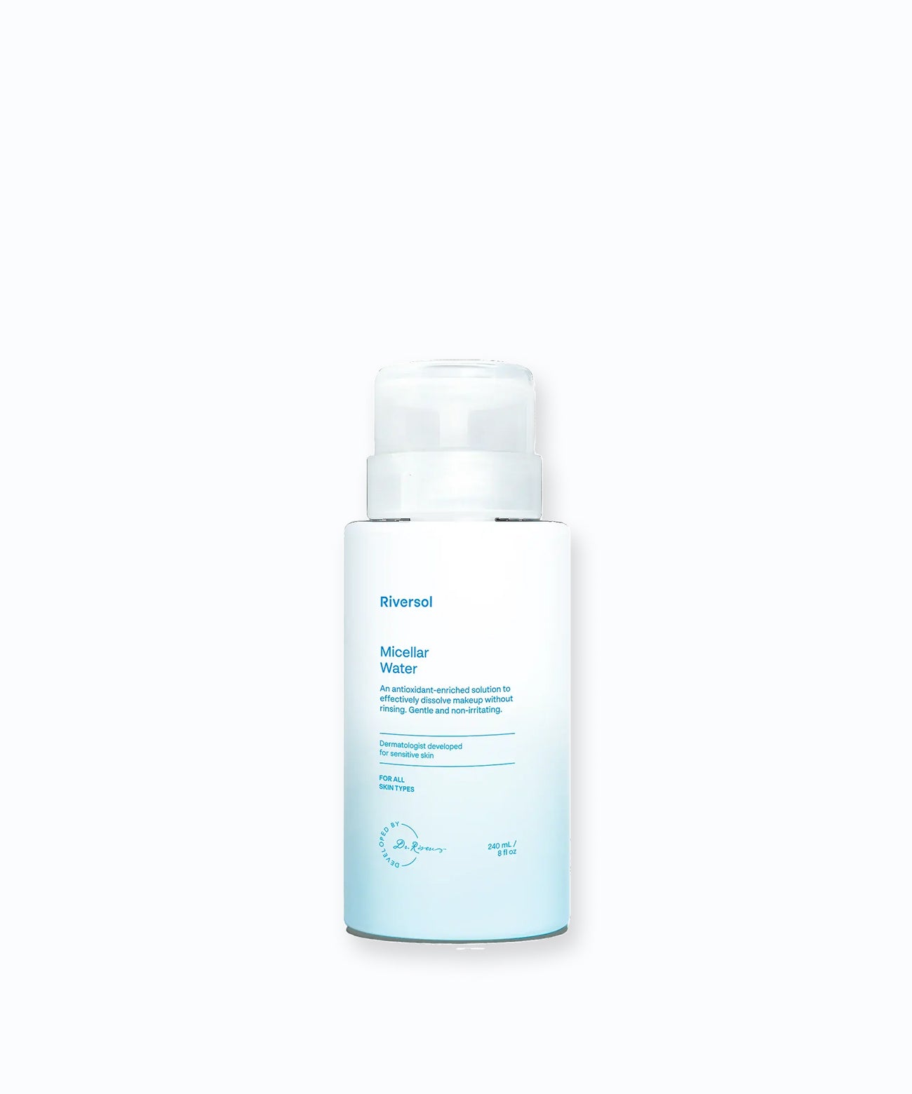 Riversol Micellar Water Makeup Remover