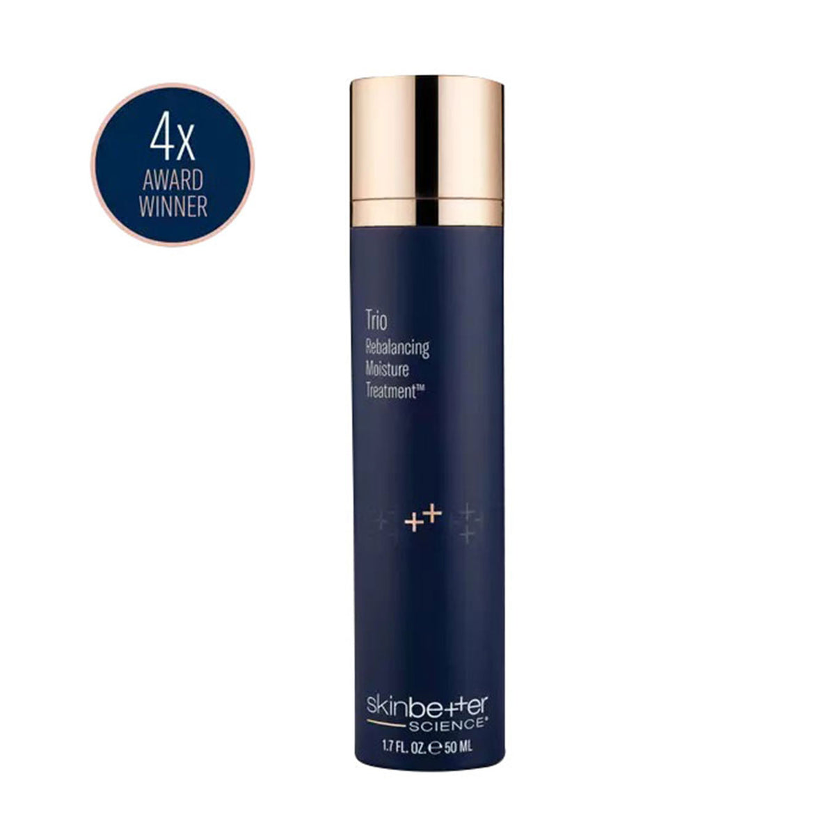 Skinbetter Science Trio Rebalancing Moisture Treatment