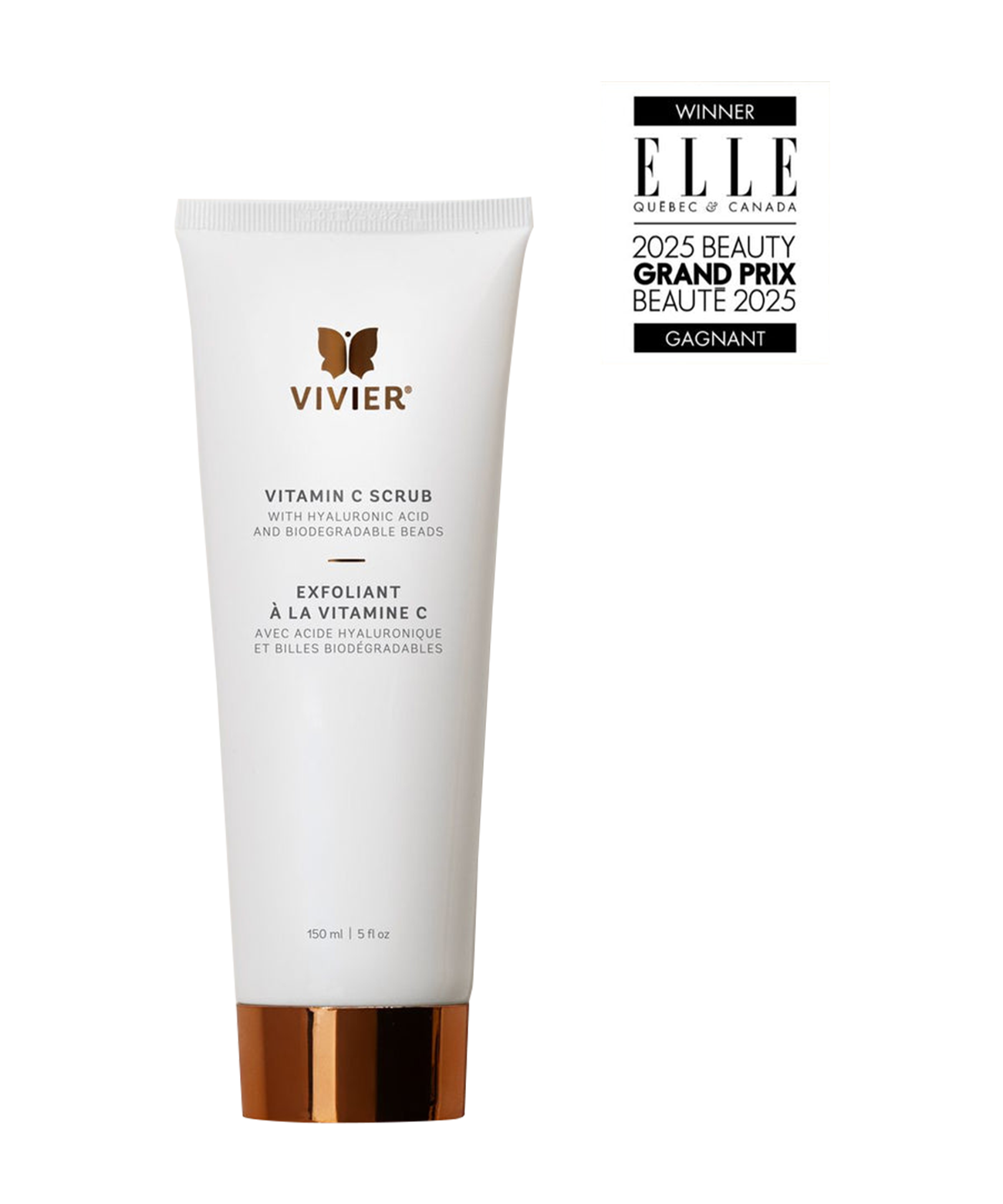 Vivier Vitamin C Scrub
