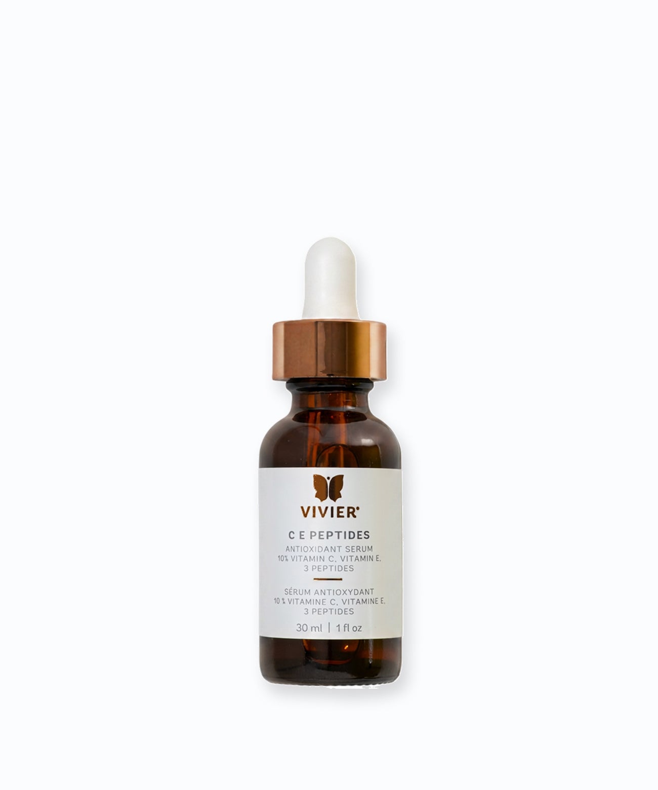 Vivier C E PEPTIDES