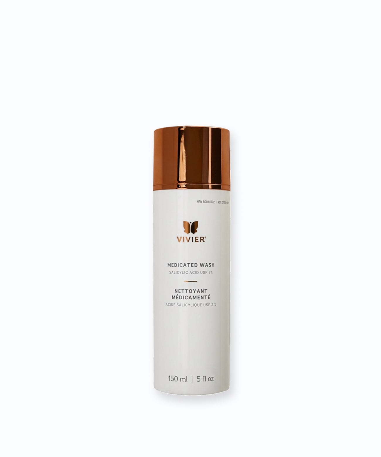 Vivier Medicated Wash