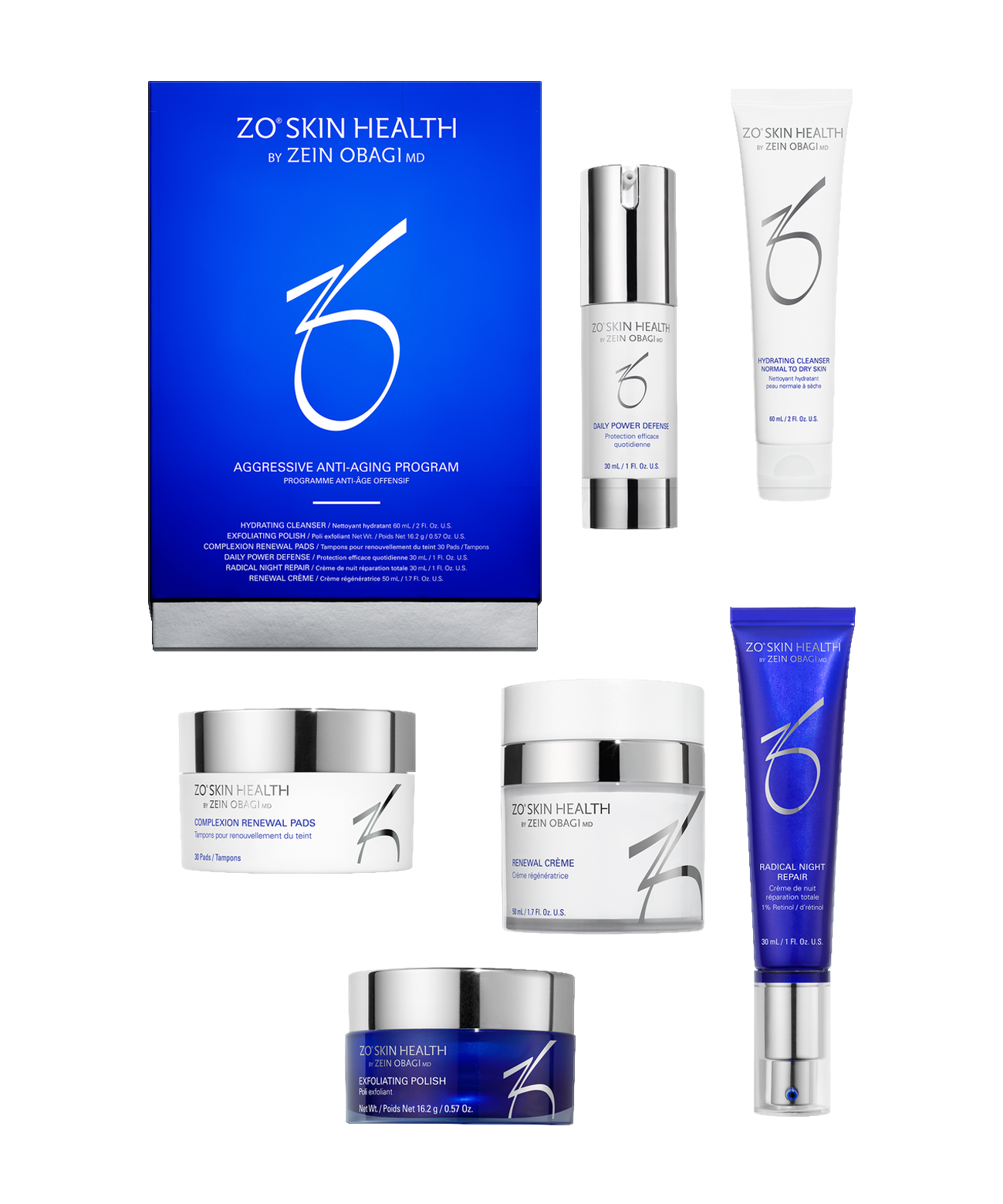 ZO SKIN | Premium Skin Care | Vos Collection CANADA