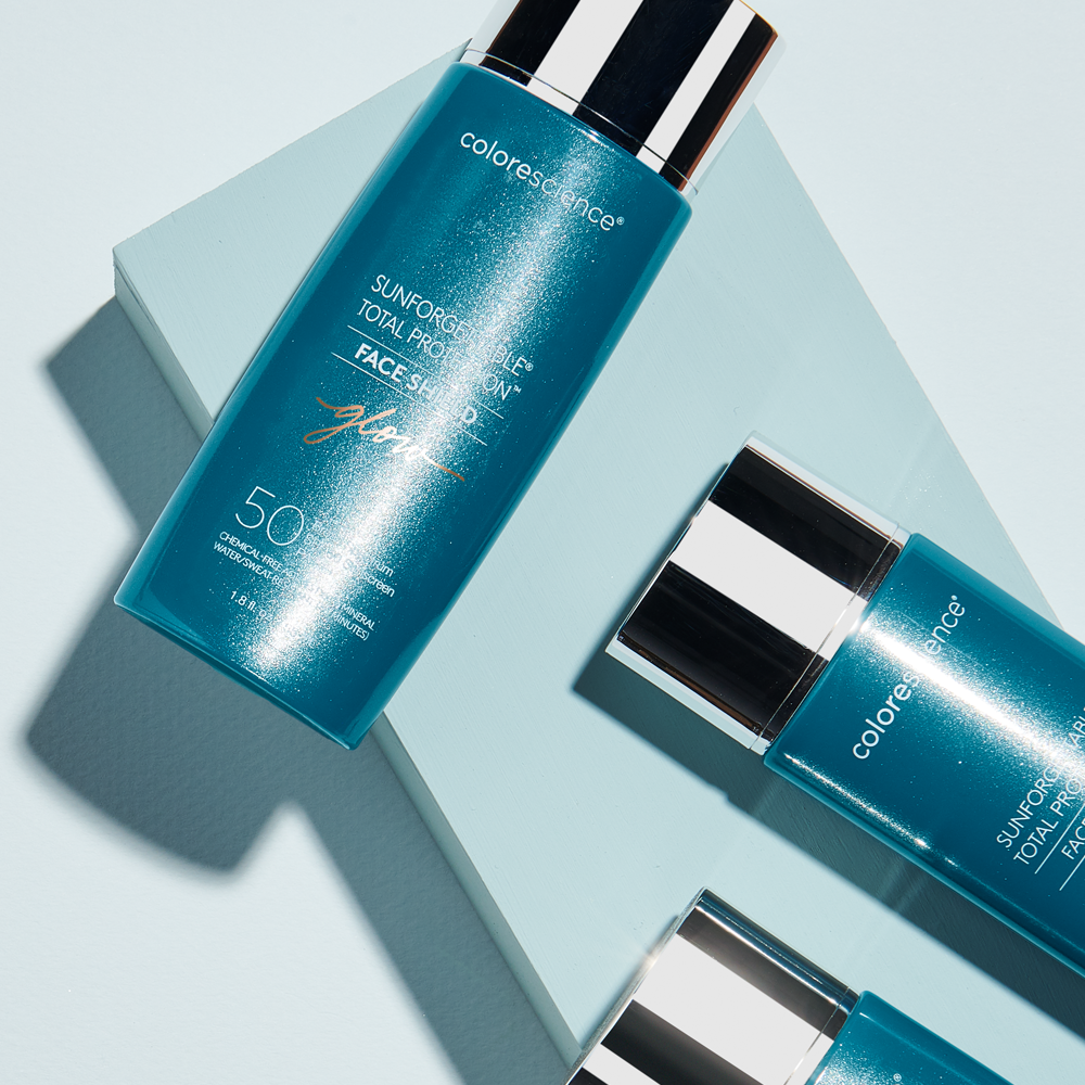 Colorescience Sunforgettable® Face Shield Glow SPF 50