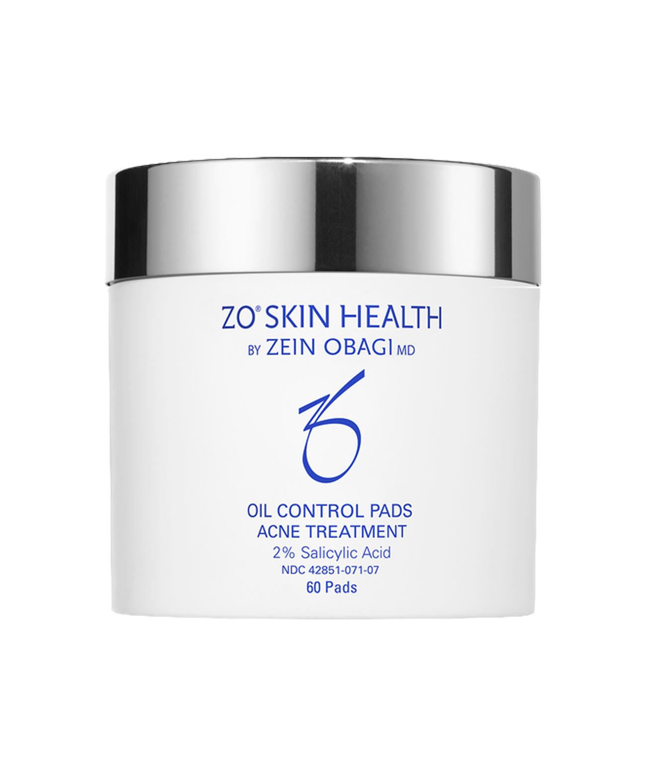 ZO Skin Health Acne Treatment Oil Control Pads
