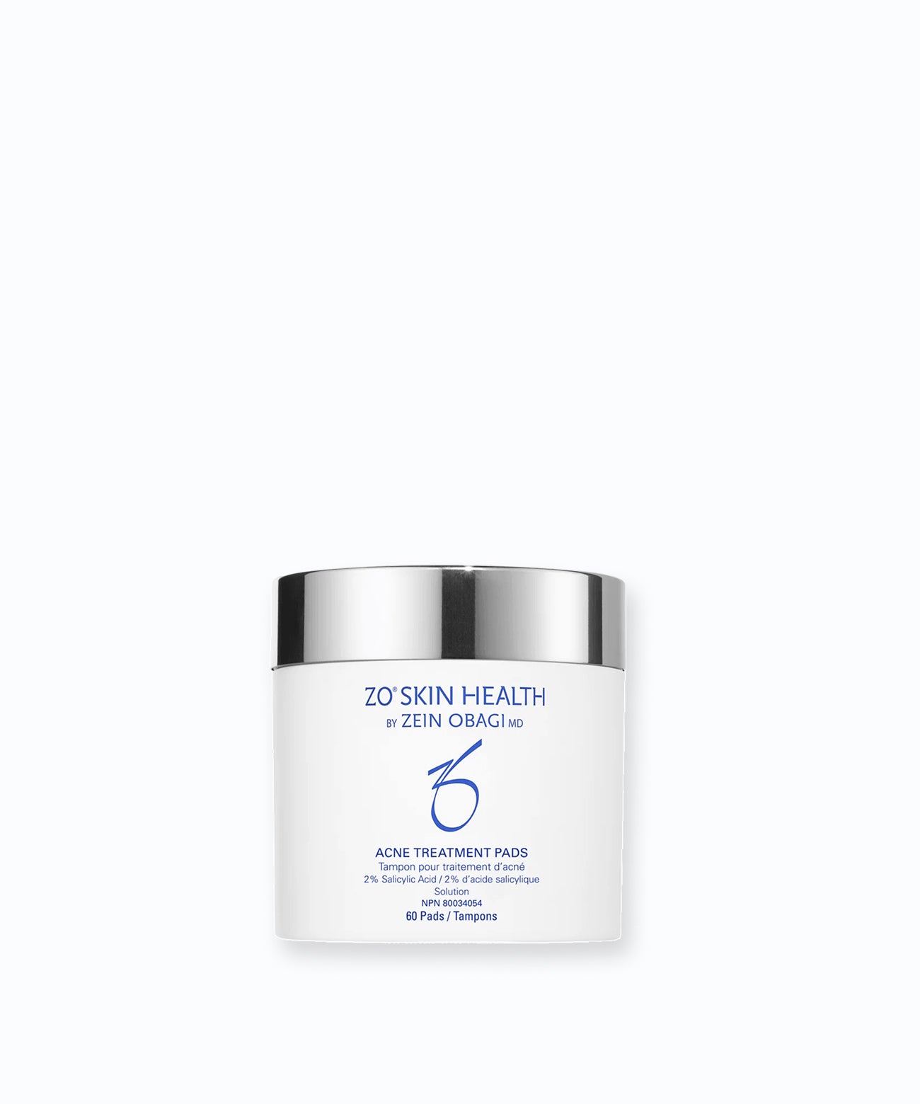 ZO Acne Treatment Oil Control Pads