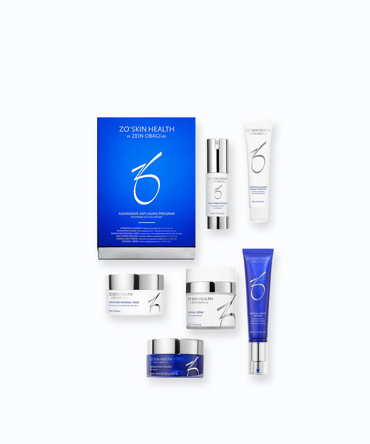 ZO SKIN | Premium Skin Care | Vos Collection CANADA